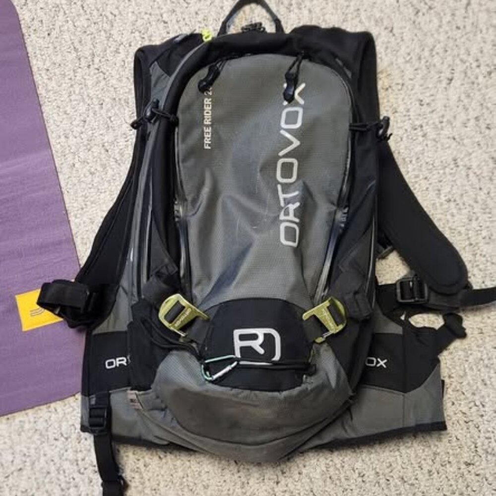 Ortovox 26L, Large avi pack